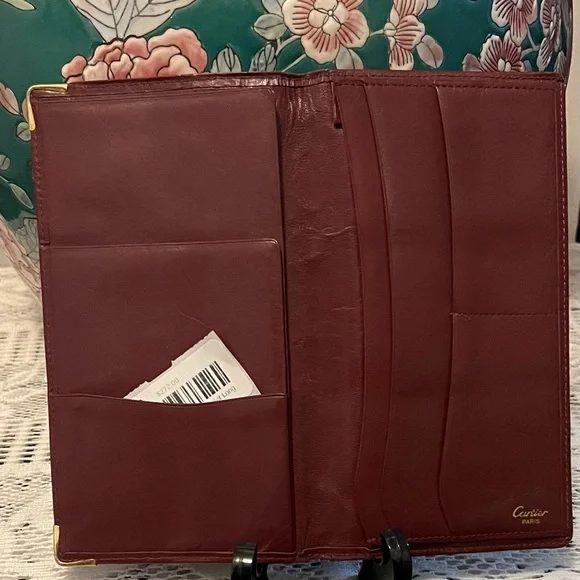 Cartier Bifold Wallet - Picture 4 of 7